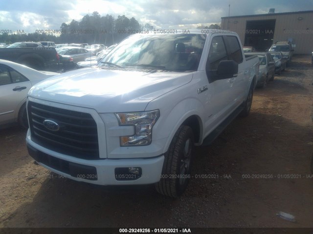 Photo 1 VIN: 1FTEW1EP6FFC51711 - FORD F-150 