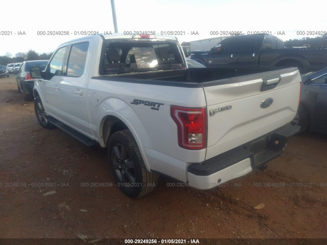 Photo 2 VIN: 1FTEW1EP6FFC51711 - FORD F-150 