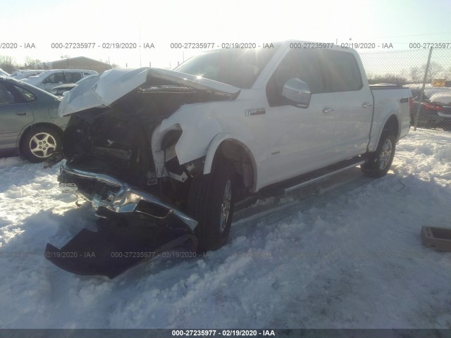 Photo 1 VIN: 1FTEW1EP6FFC62112 - FORD F-150 