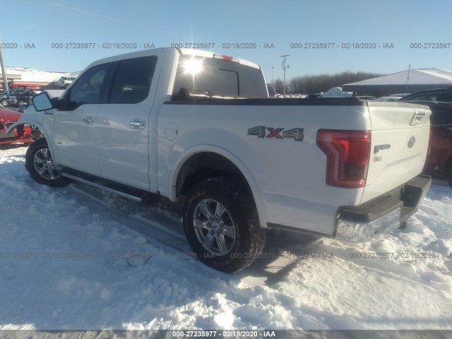 Photo 2 VIN: 1FTEW1EP6FFC62112 - FORD F-150 