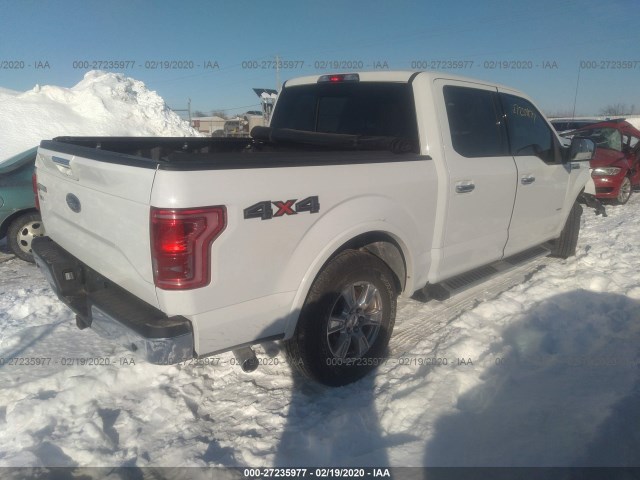 Photo 3 VIN: 1FTEW1EP6FFC62112 - FORD F-150 