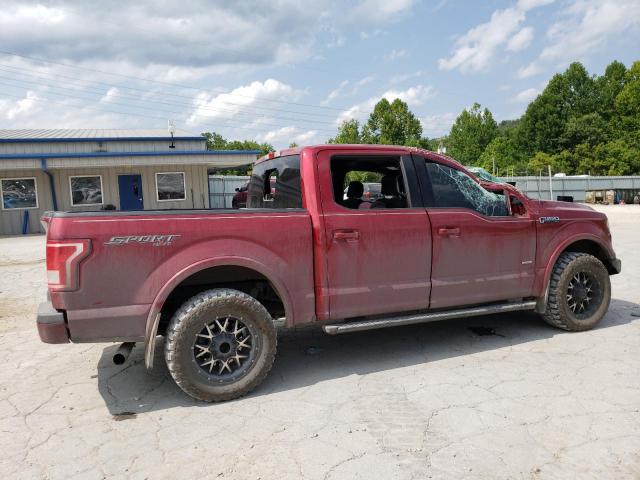 Photo 2 VIN: 1FTEW1EP6FFC73255 - FORD F150 SUPER 