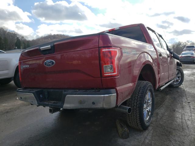 Photo 3 VIN: 1FTEW1EP6FFC89973 - FORD F150 SUPER 