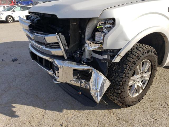 Photo 12 VIN: 1FTEW1EP6FKD21232 - FORD F-150 