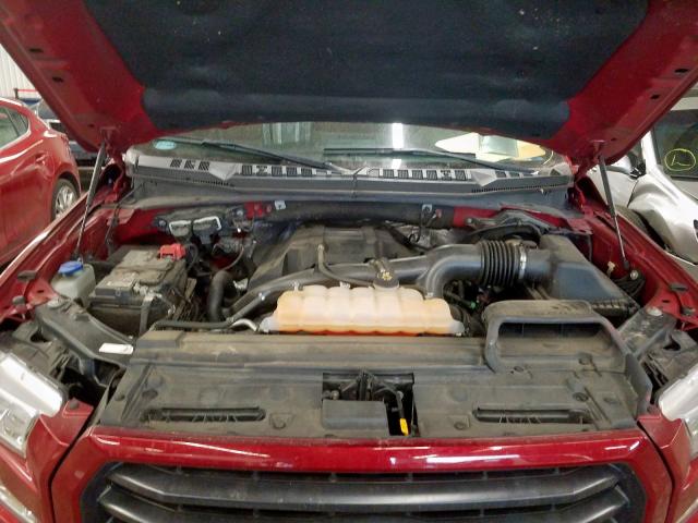 Photo 6 VIN: 1FTEW1EP6FKD48303 - FORD F150 SUPER 