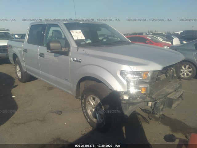 Photo 0 VIN: 1FTEW1EP6FKD68941 - FORD F-150 