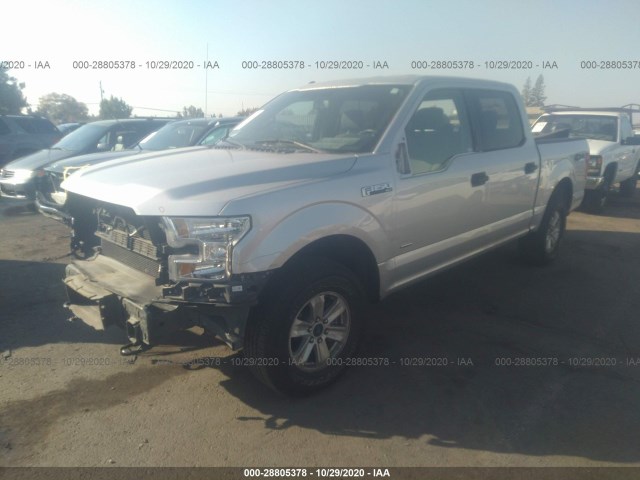 Photo 1 VIN: 1FTEW1EP6FKD68941 - FORD F-150 