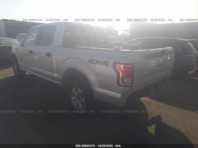 Photo 2 VIN: 1FTEW1EP6FKD68941 - FORD F-150 