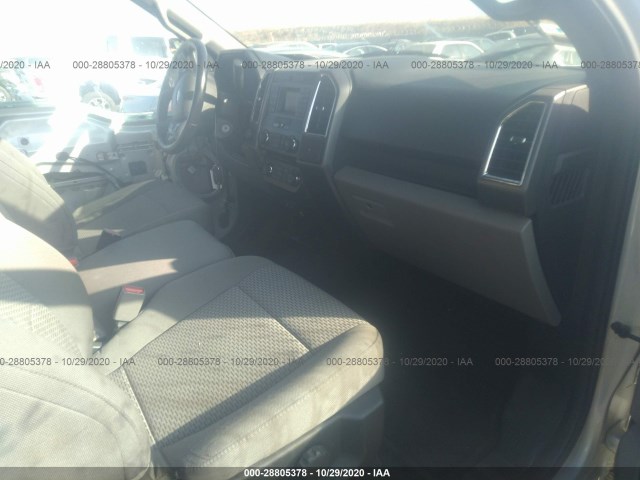 Photo 4 VIN: 1FTEW1EP6FKD68941 - FORD F-150 