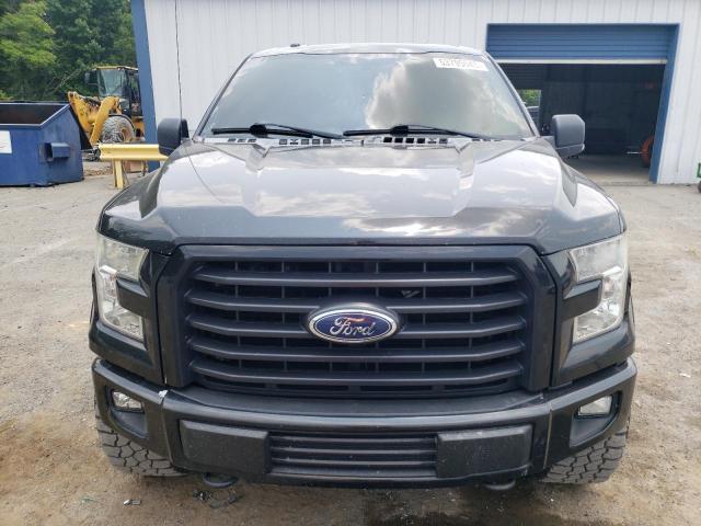 Photo 4 VIN: 1FTEW1EP6FKD86694 - FORD F150 SUPER 