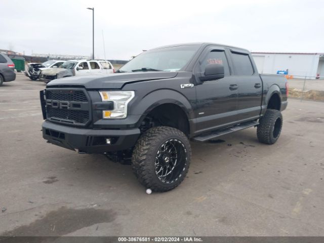 Photo 1 VIN: 1FTEW1EP6FKD89109 - FORD F-150 