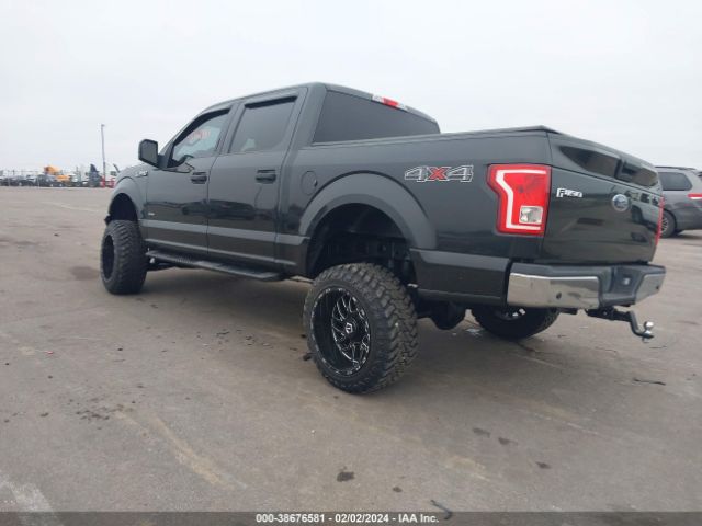 Photo 2 VIN: 1FTEW1EP6FKD89109 - FORD F-150 