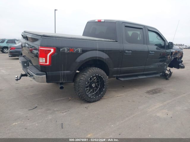 Photo 3 VIN: 1FTEW1EP6FKD89109 - FORD F-150 