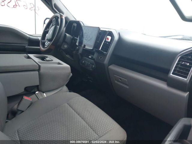 Photo 4 VIN: 1FTEW1EP6FKD89109 - FORD F-150 