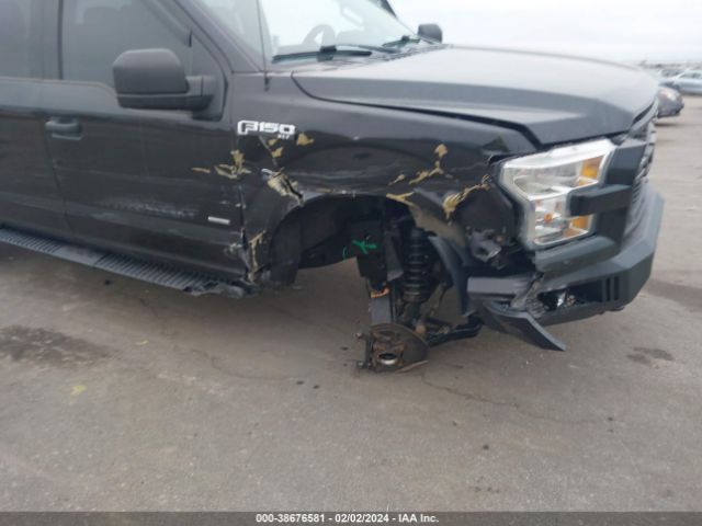 Photo 5 VIN: 1FTEW1EP6FKD89109 - FORD F-150 