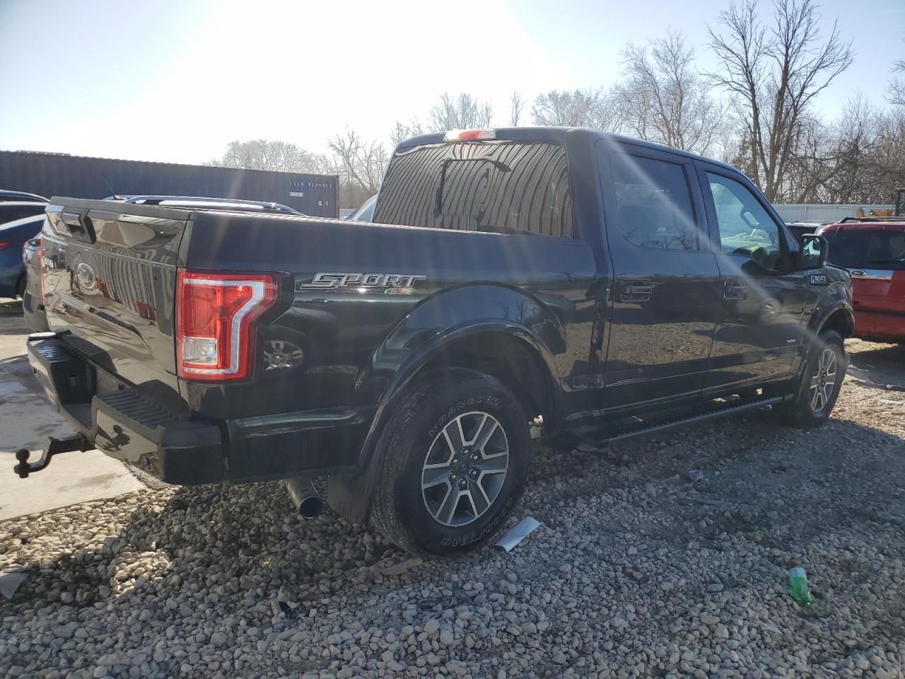 Photo 2 VIN: 1FTEW1EP6FKE64018 - FORD F-150 