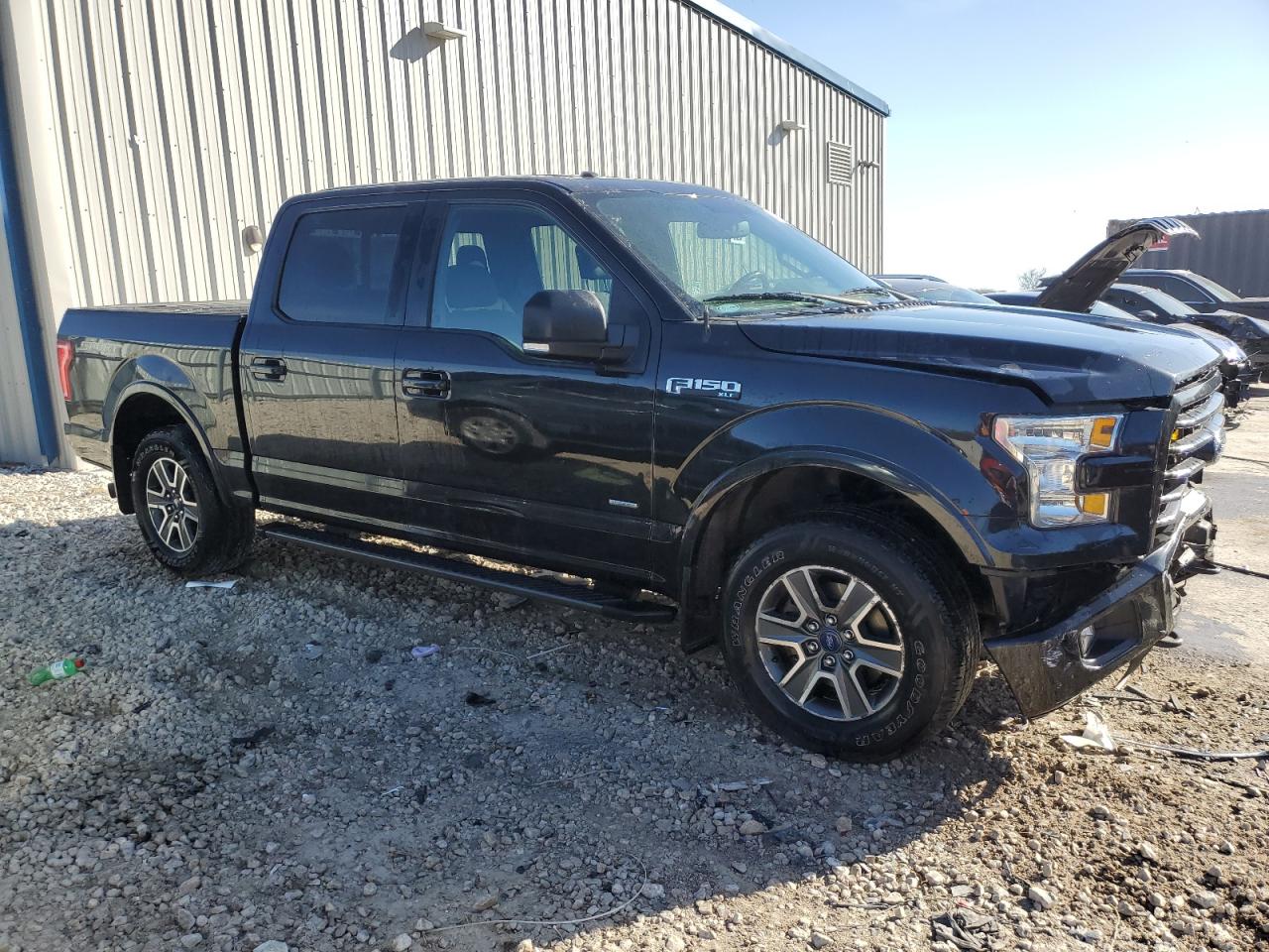 Photo 3 VIN: 1FTEW1EP6FKE64018 - FORD F-150 