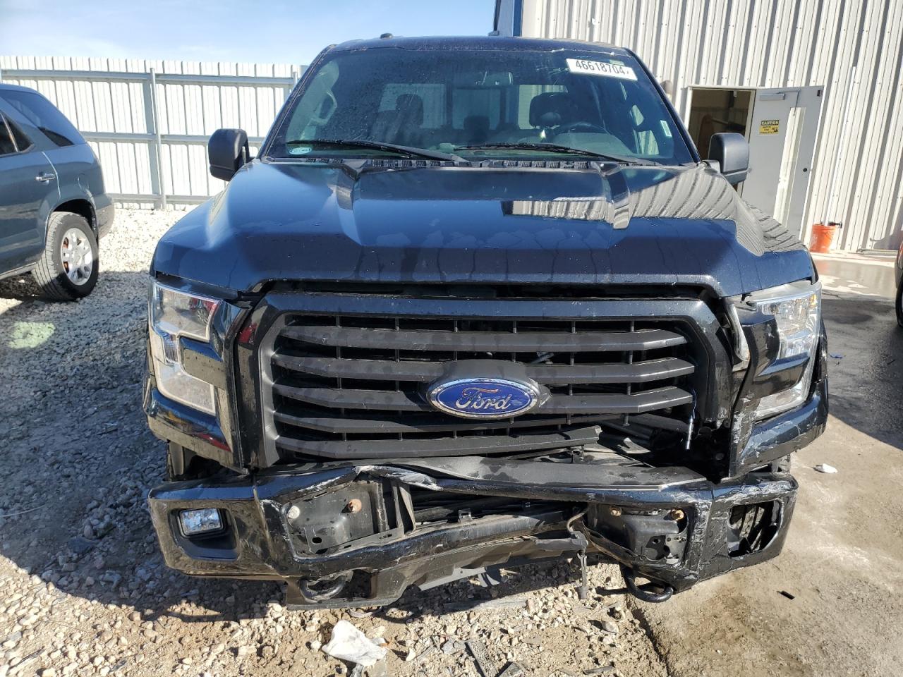 Photo 4 VIN: 1FTEW1EP6FKE64018 - FORD F-150 