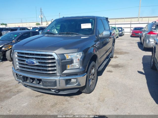 Photo 1 VIN: 1FTEW1EP6FKE71387 - FORD F-150 