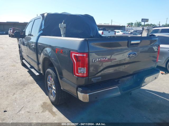 Photo 2 VIN: 1FTEW1EP6FKE71387 - FORD F-150 