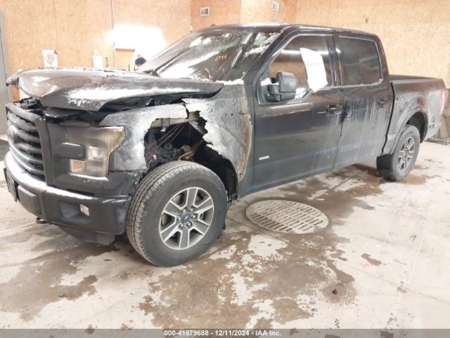 Photo 1 VIN: 1FTEW1EP6GFA46813 - FORD F-150 