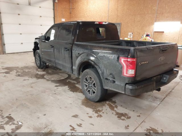 Photo 2 VIN: 1FTEW1EP6GFA46813 - FORD F-150 