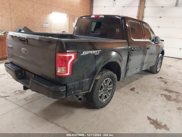 Photo 3 VIN: 1FTEW1EP6GFA46813 - FORD F-150 