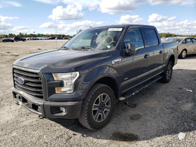 Photo 1 VIN: 1FTEW1EP6GFB23700 - FORD F150 SUPER 