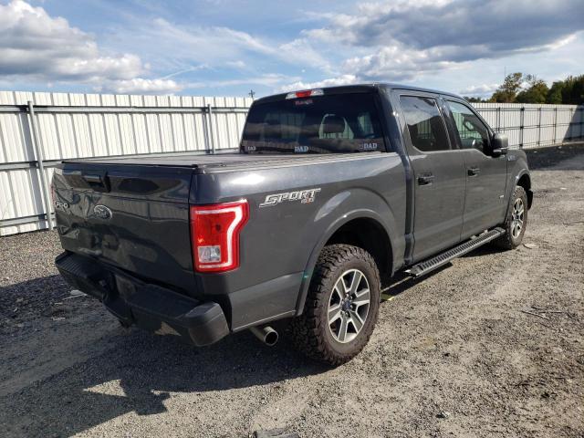 Photo 3 VIN: 1FTEW1EP6GFB23700 - FORD F150 SUPER 