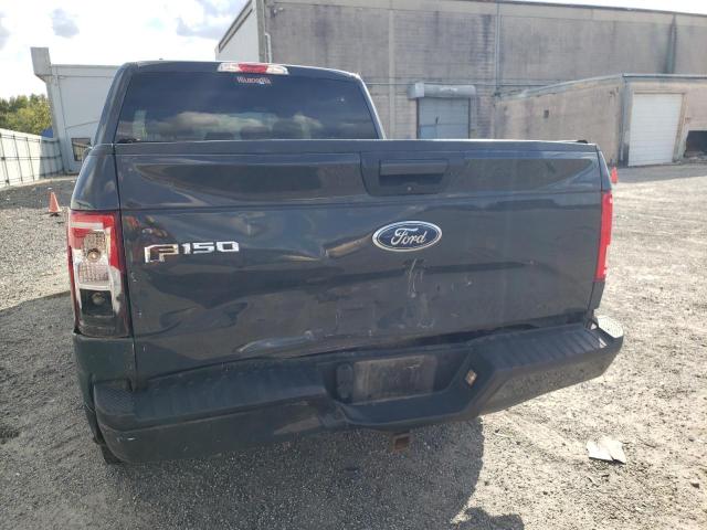 Photo 8 VIN: 1FTEW1EP6GFB23700 - FORD F150 SUPER 