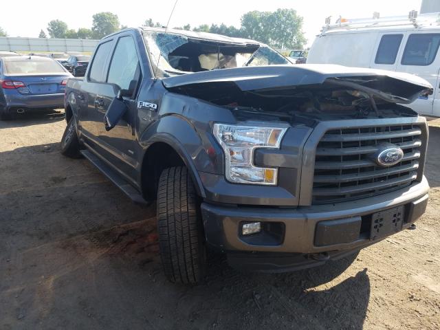 Photo 0 VIN: 1FTEW1EP6GFB43655 - FORD F150 SUPER 