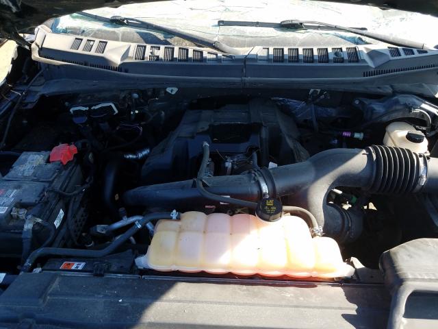 Photo 6 VIN: 1FTEW1EP6GFB43655 - FORD F150 SUPER 