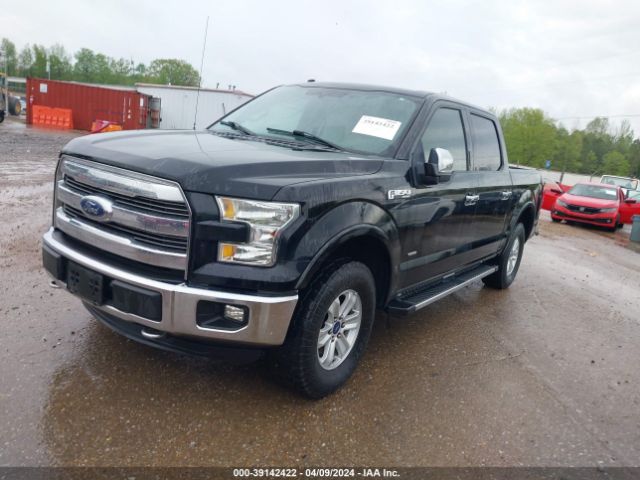 Photo 1 VIN: 1FTEW1EP6GFB79006 - FORD F-150 