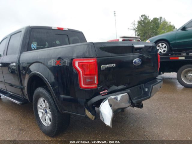 Photo 5 VIN: 1FTEW1EP6GFB79006 - FORD F-150 