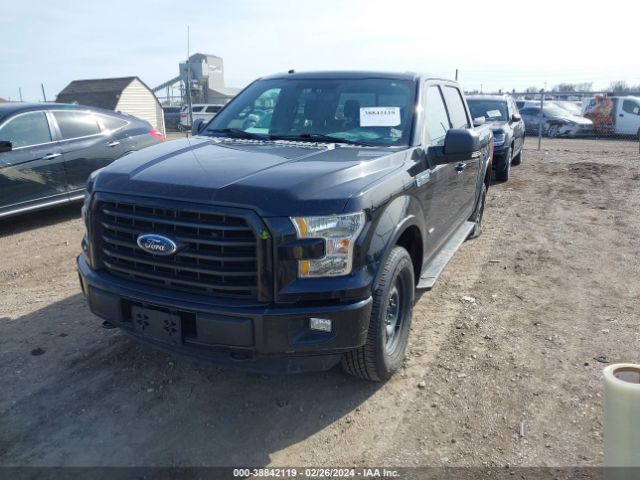 Photo 1 VIN: 1FTEW1EP6GFB97490 - FORD F-150 