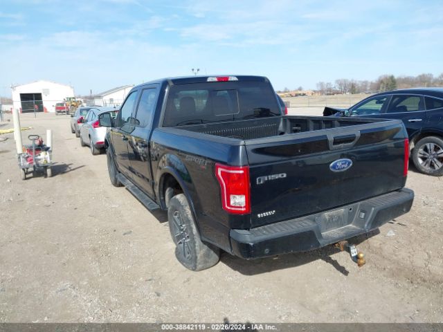 Photo 2 VIN: 1FTEW1EP6GFB97490 - FORD F-150 