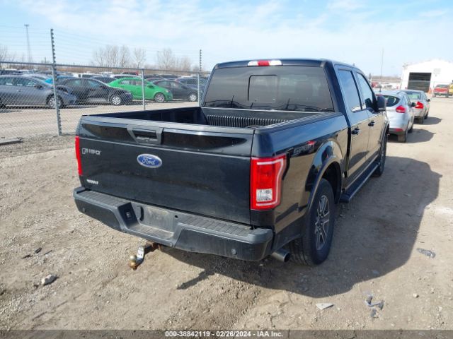 Photo 3 VIN: 1FTEW1EP6GFB97490 - FORD F-150 