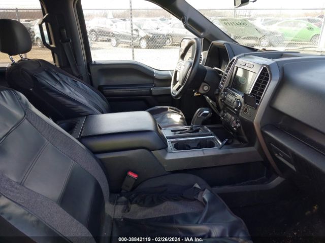 Photo 4 VIN: 1FTEW1EP6GFB97490 - FORD F-150 