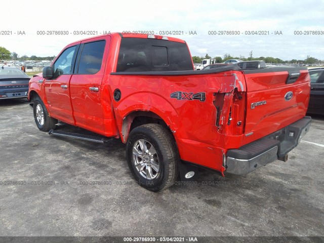 Photo 2 VIN: 1FTEW1EP6GFC14143 - FORD F-150 