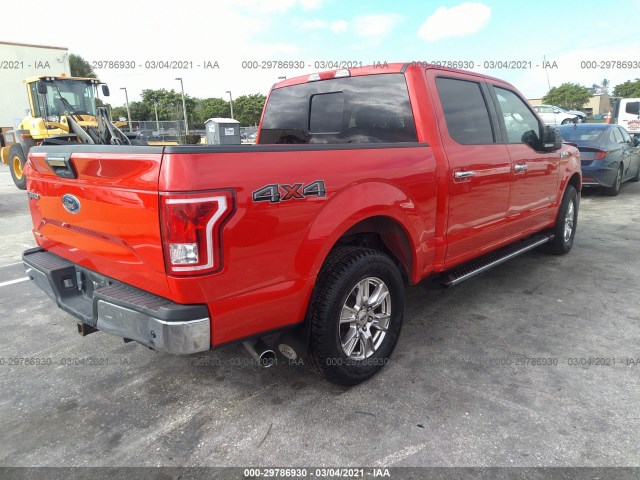 Photo 3 VIN: 1FTEW1EP6GFC14143 - FORD F-150 