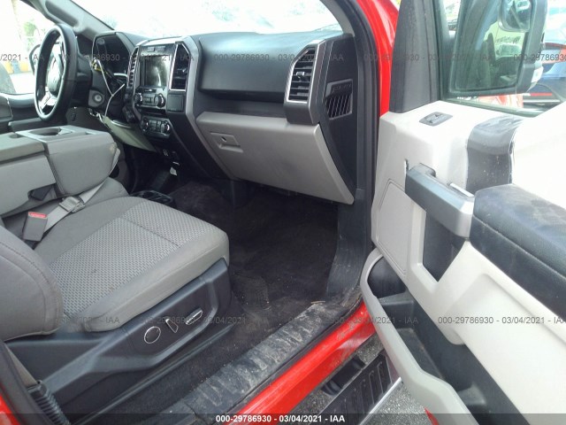 Photo 4 VIN: 1FTEW1EP6GFC14143 - FORD F-150 