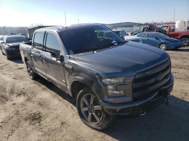 Photo 0 VIN: 1FTEW1EP6GFC91322 - FORD F150 SUPER 