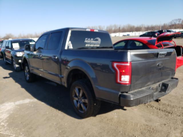 Photo 2 VIN: 1FTEW1EP6GFC91322 - FORD F150 SUPER 