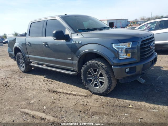 Photo 0 VIN: 1FTEW1EP6GFC99470 - FORD F-150 