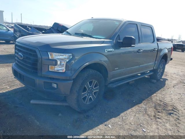 Photo 1 VIN: 1FTEW1EP6GFC99470 - FORD F-150 