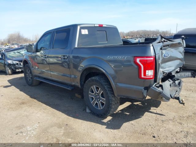 Photo 2 VIN: 1FTEW1EP6GFC99470 - FORD F-150 