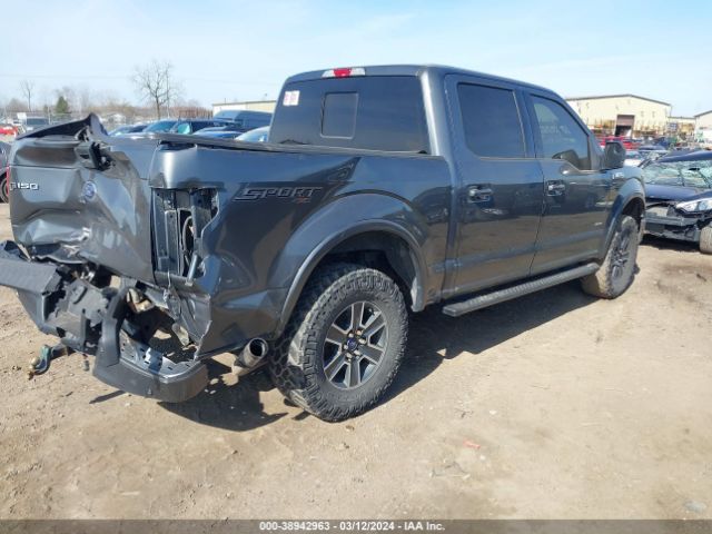 Photo 3 VIN: 1FTEW1EP6GFC99470 - FORD F-150 