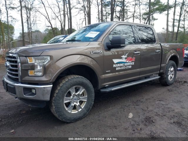 Photo 1 VIN: 1FTEW1EP6GFD48196 - FORD F-150 