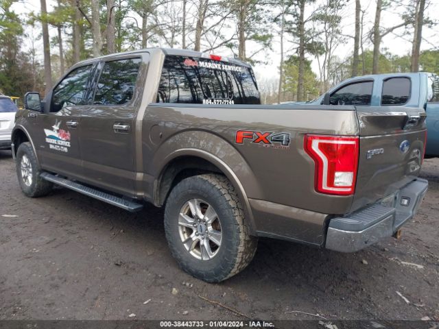 Photo 2 VIN: 1FTEW1EP6GFD48196 - FORD F-150 