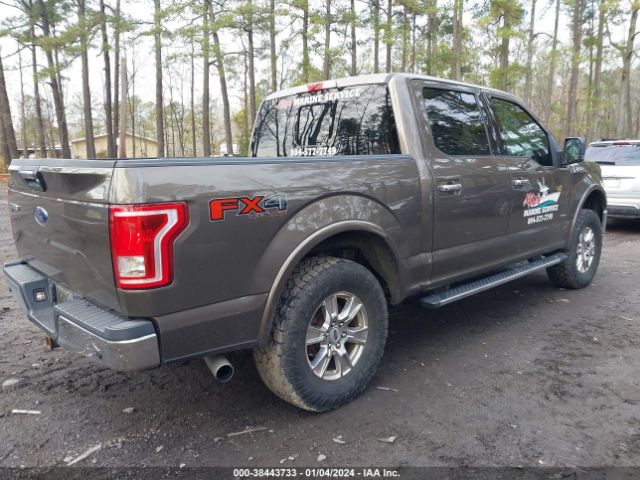 Photo 3 VIN: 1FTEW1EP6GFD48196 - FORD F-150 